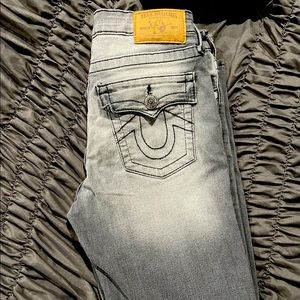 Boys size 14 true religion jeans